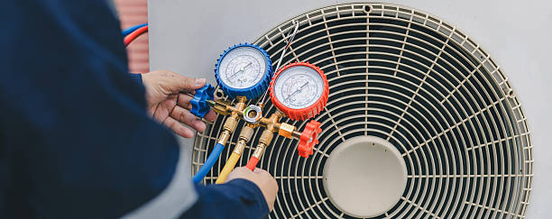 Licensed Hvac Installation service in Front Royal, VA - JG Cool HVAC